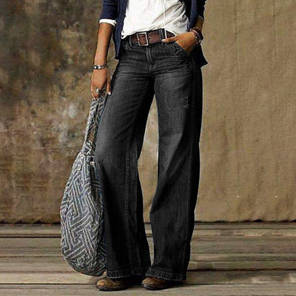 Marcus – Bequeme gerade geschnittene Jeans