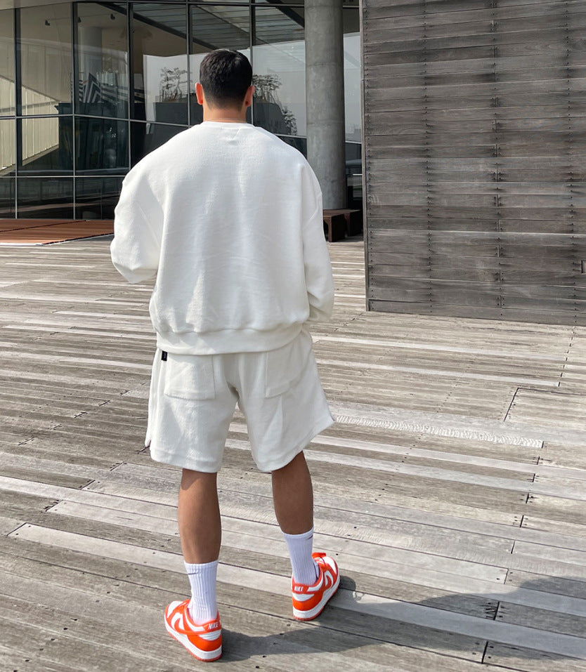 Cameron – Lockere Laufshorts für Herren