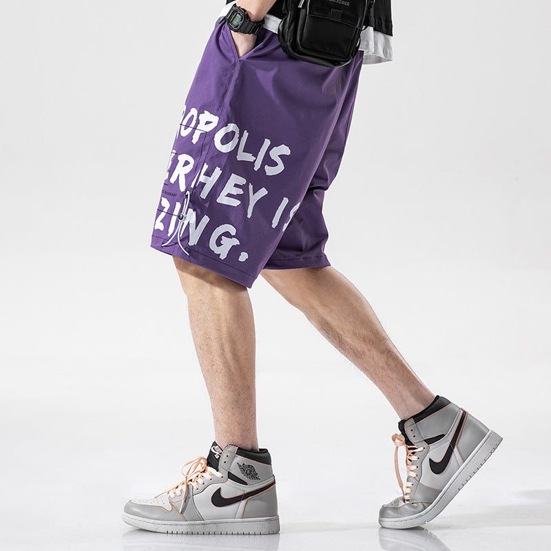 Geoff – Lässige Cargo-Shorts für Herren