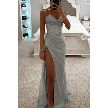 Tamara – Lässiges Kleid mit Schlitz