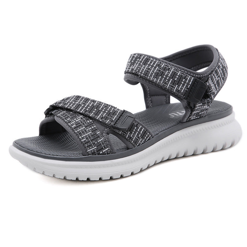 Joanne – Bequeme und leichte Wedge-Schuhe für Mädchen im Preppy-Stil
