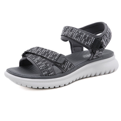 Joanne – Bequeme und leichte Wedge-Schuhe für Mädchen im Preppy-Stil