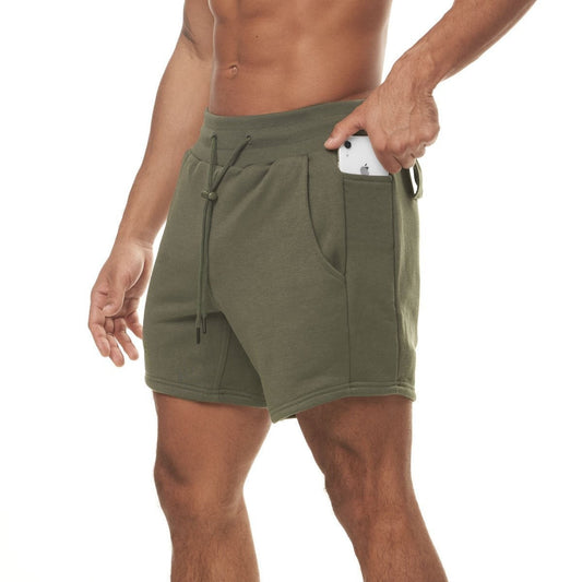 Spencer – Fünf-Punkte-Hosen für Outdoor-Laufen und Training