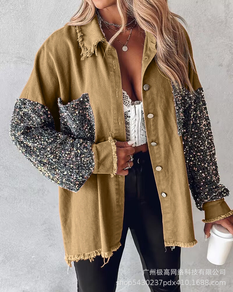 Gabrielle – Off-Shoulder Schlangenprint Top