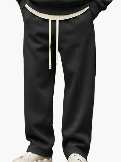 Herren Freizeit Hoodie Set – Modernes Streetwear Outfit für Alltag und Sport