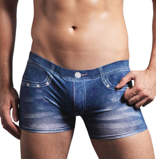 Adrian – Baumwollunterwäsche für Herren