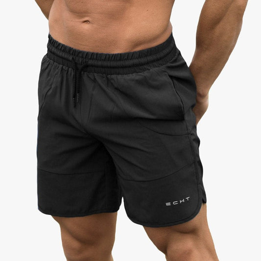 Brett – Bequeme Herren Fitness Shorts für Bodybuilding und Freizeit