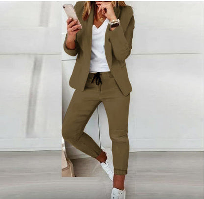Caroline – Damen Anzughose im OL-Stil