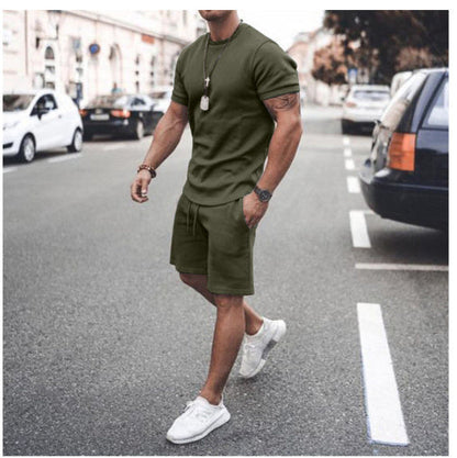 Noel – Sportliches Zweiteiliges Set mit Shorts