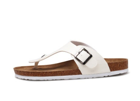 Lynda – Sommerliche Korksandalen für Paare
