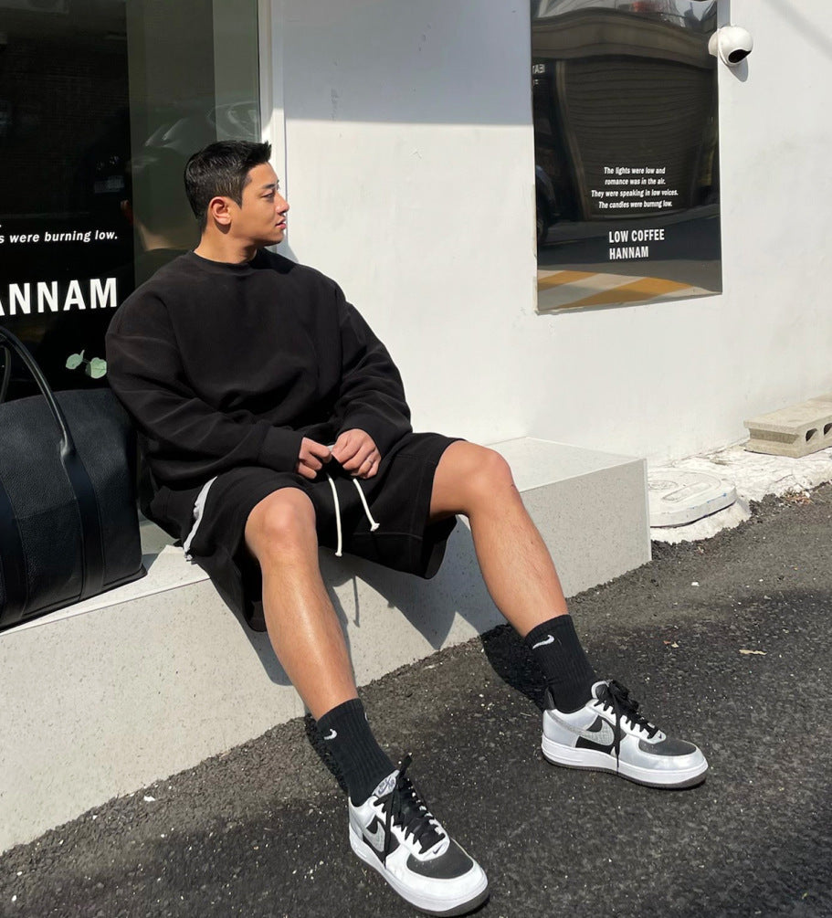 Cameron – Lockere Laufshorts für Herren