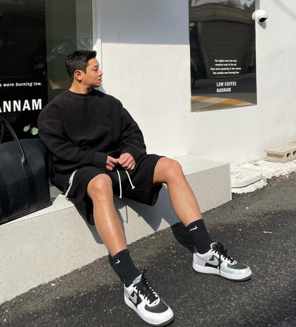 Cameron – Lockere Laufshorts für Herren