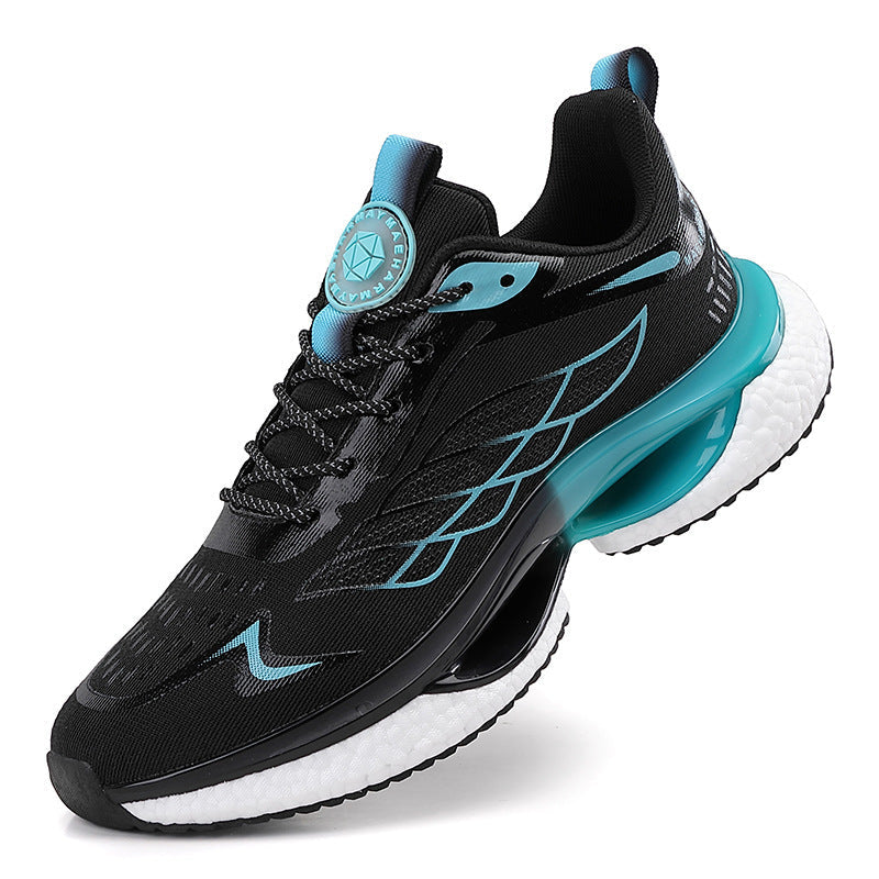 Liam – Leichte Herren Sneakers aus veganem Leder