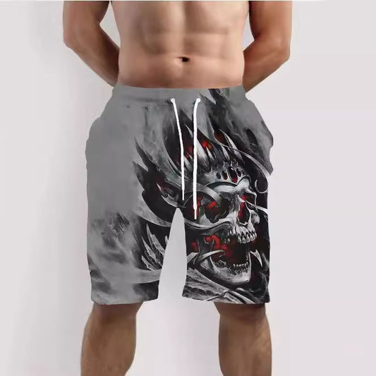 Cliff – Bequeme Herren Shorts in Übergröße