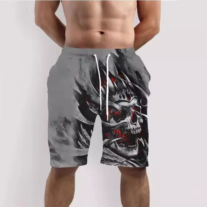 Cliff – Bequeme Herren Shorts in Übergröße