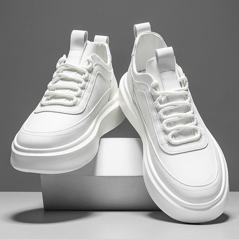 Aaron – Plattform Freizeit Schuhe für Herren