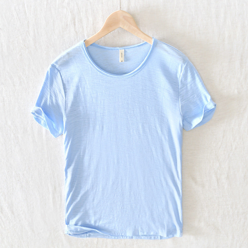 Donald – Atmungsaktives Kurzarm T-Shirt für Herren