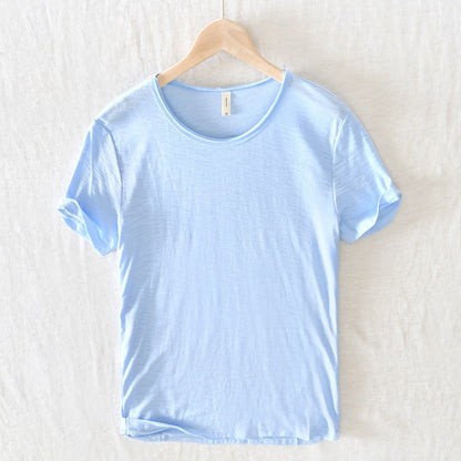 Donald – Atmungsaktives Kurzarm T-Shirt für Herren