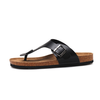 Lynda – Sommerliche Korksandalen für Paare