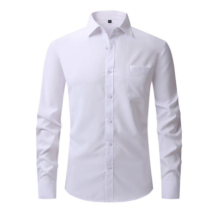 Gregory – Langärmliges Business Casual Hemd