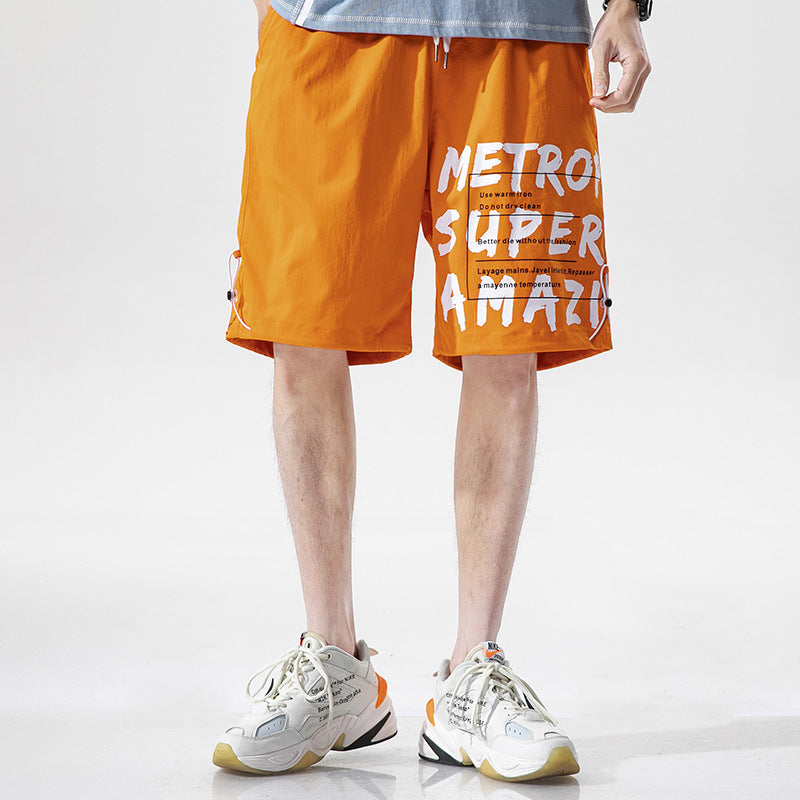 Geoff – Lässige Cargo-Shorts für Herren