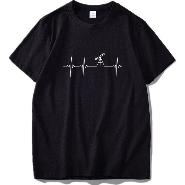 Neville – Slim Fit Herren T-Shirt mit Cartoon-Motiv