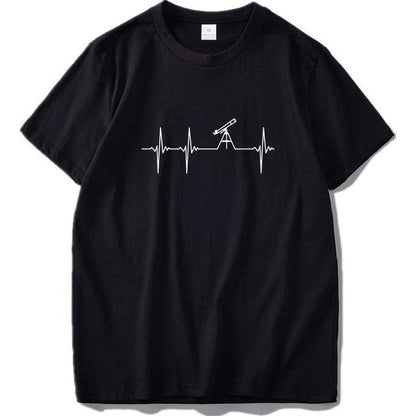 Neville – Slim Fit Herren T-Shirt mit Cartoon-Motiv