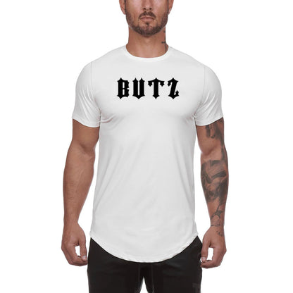 Damian – Einfache Fitness-T-Shirts für Herren