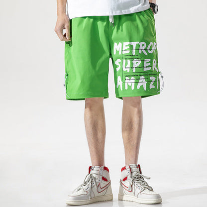Geoff – Lässige Cargo-Shorts für Herren