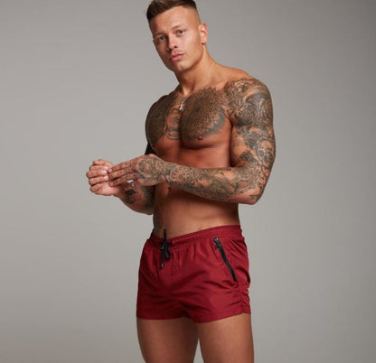 Luke – Sportliche Herren-Shorts für Training und Freizeit