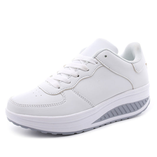 Marie – Sportliche und Freizeit-Plattformschuhe