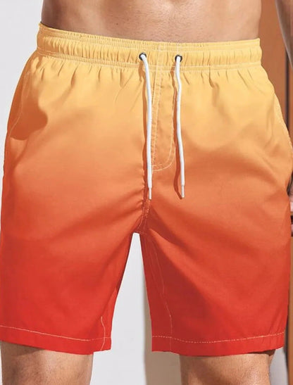 Neville – Herren Strandhose Sommer Cool Schnell trocknend Locker Große Shorts