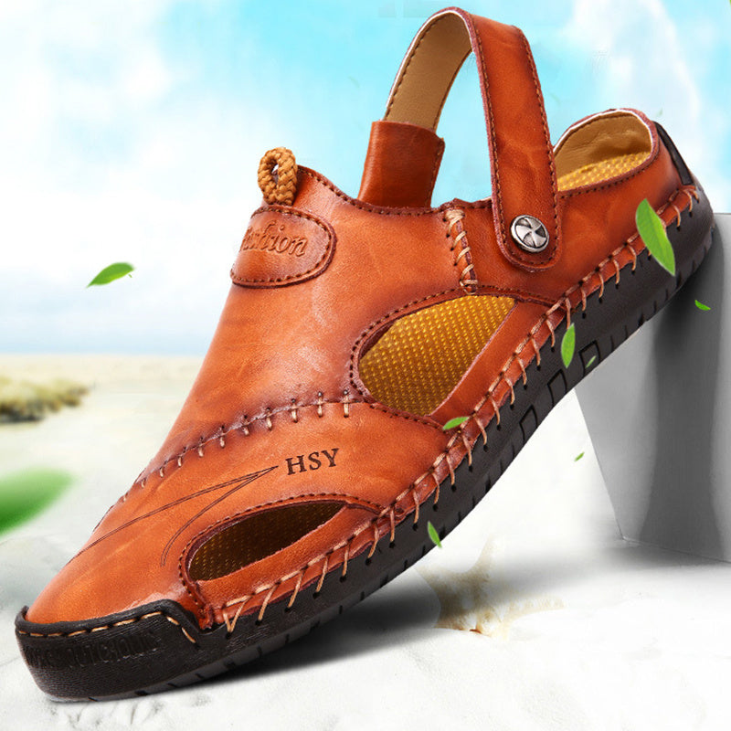 Owen – Freizeit Herren Sandalen für Sommer