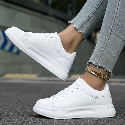 Damen Sneaker für Alltag und Freizeit – Bequeme orthopädische Straßenschuhe