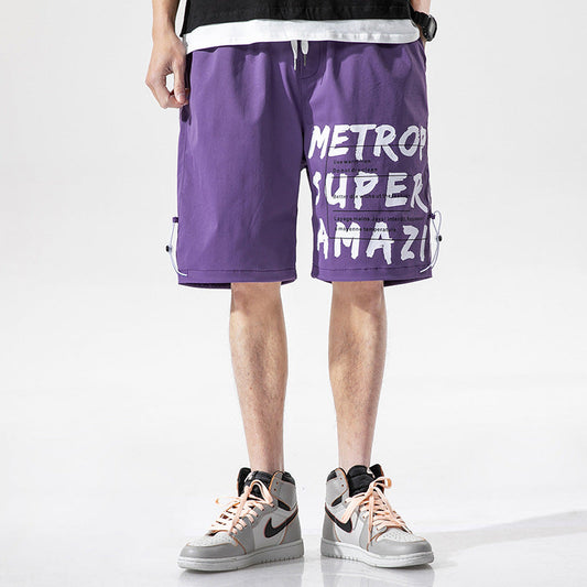 Geoff – Lässige Cargo-Shorts für Herren