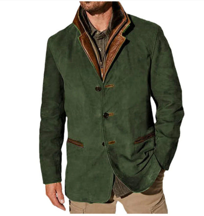 Raymond – Legere Herrenjacke im Industrie-Stil