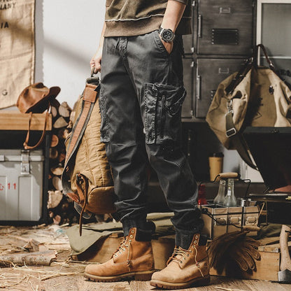 Lawrence – Funktionale Herren-Arbeitshose im Taktik-Stil