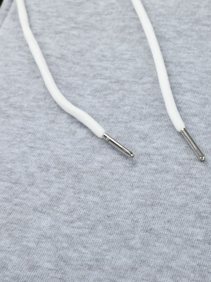 Herren Sportlicher Trainingsanzug mit Kapuze – Freizeit & Fitness Jogginganzug Set