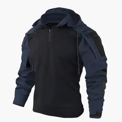 Herren Tactical Outdoor Jacke – Funktionale Sportjacke für Abenteuer & Alltag
