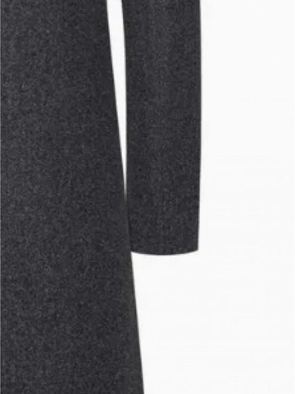 Herren Mantel Klassisch Modern Elegant – Business & Freizeit Übergangsjacke