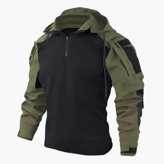 Herren Tactical Outdoor Jacke – Funktionale Sportjacke für Abenteuer & Alltag