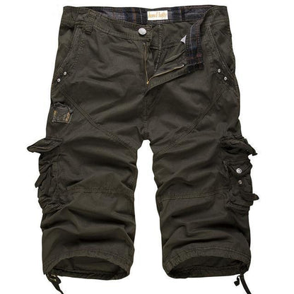Jude – Militärische Cargo-Shorts für Herren