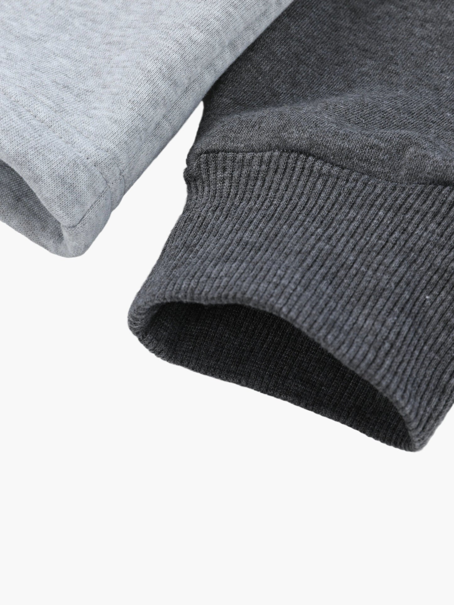 Herren Sportlicher Trainingsanzug mit Kapuze – Freizeit & Fitness Jogginganzug Set