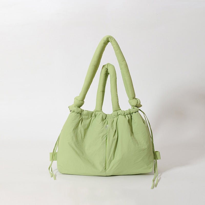 Francesca – Leichte Damen-Downjacke mit großer Kapazität