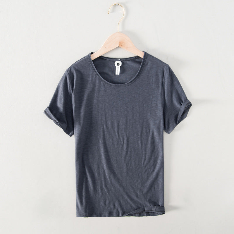 Donald – Atmungsaktives Kurzarm T-Shirt für Herren