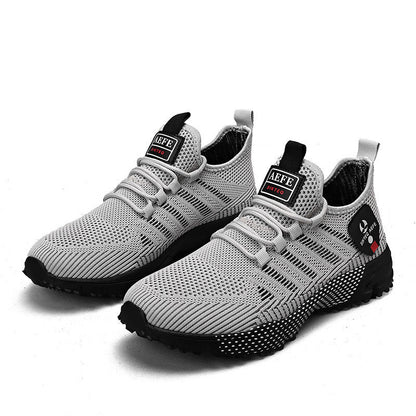 Paul – Sportliche Mesh Sneaker für Herren