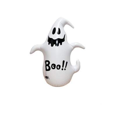 Halloween Aufblasbare Dekorationen für Party & Garten – Lustige und Gruselige Figuren für Halloween-Fest