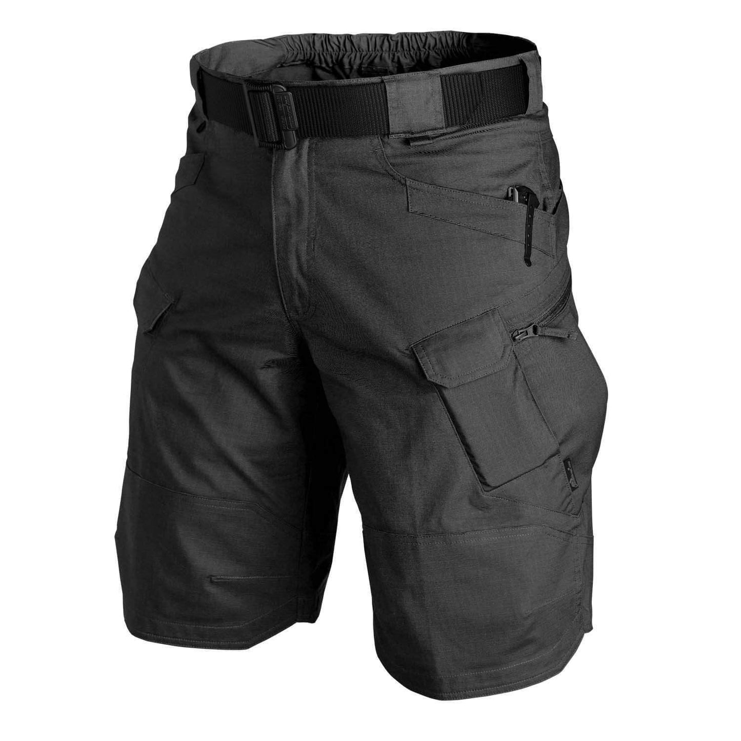 Marc – Taktische Freizeit Shorts aus wasserfestem Karostoff