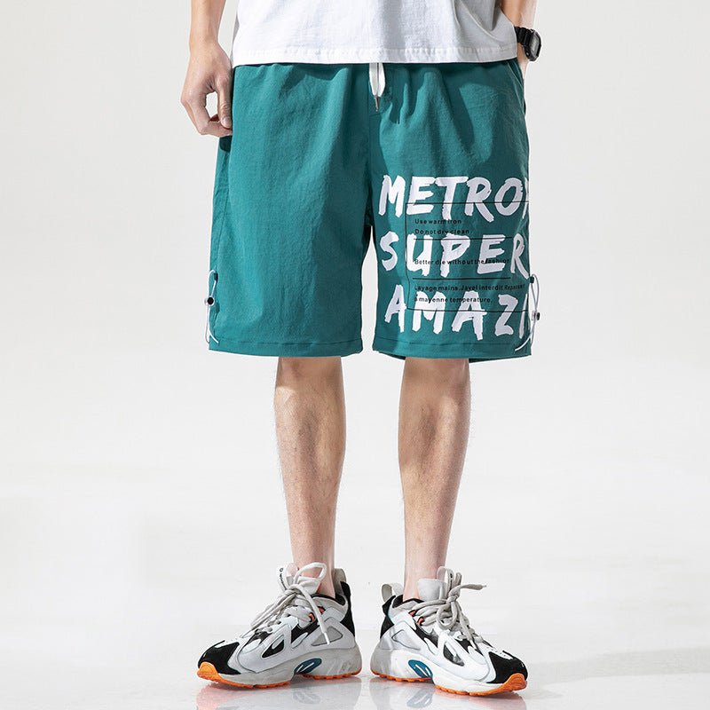 Geoff – Lässige Cargo-Shorts für Herren
