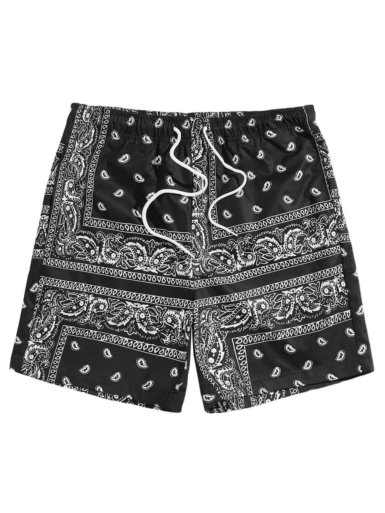Douglas – Graffiti 3D Lässige Lockere Herren Strandhose
